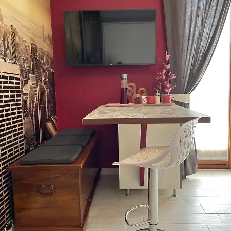 Studio Flat Policlinico G B Rossi Borgo Roma Verona Esterno foto