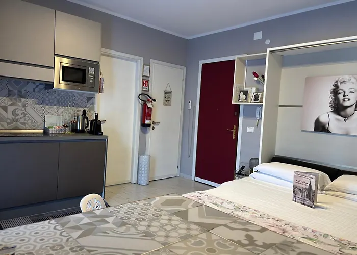 Studio Flat Policlinico G B Rossi Borgo Roma