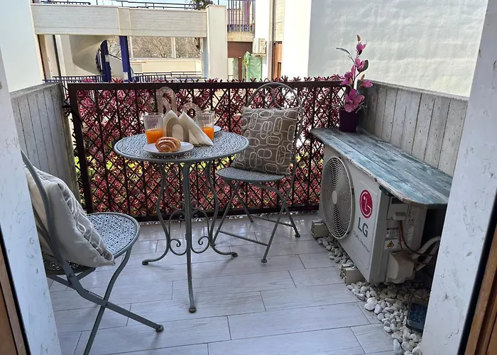 Studio Flat Policlinico G B Rossi Borgo Roma
